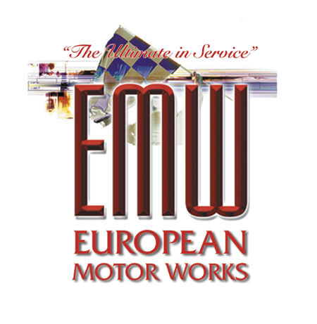 Logo for European Motor Works